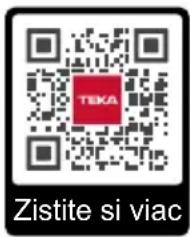 TEKA IZF 68610 MST - Funkcie PRIPOJENIA - 3