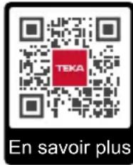 TEKA IZF 68610 MST - Fonctions de CONNECTIVITE - 1