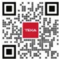 TEKA IZC 63632 MPT BK - BETRIEB - 2