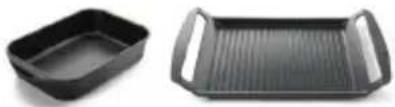 TEKA IZC 63632 MPT BK - Casseroles - 1