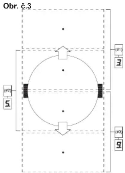 TEKA IBC 63015 MSS - Vypnutie funkcie - 1