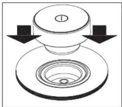 TEKA IT 6350 - DESLIGAR TODAS AS PLACAS - 1