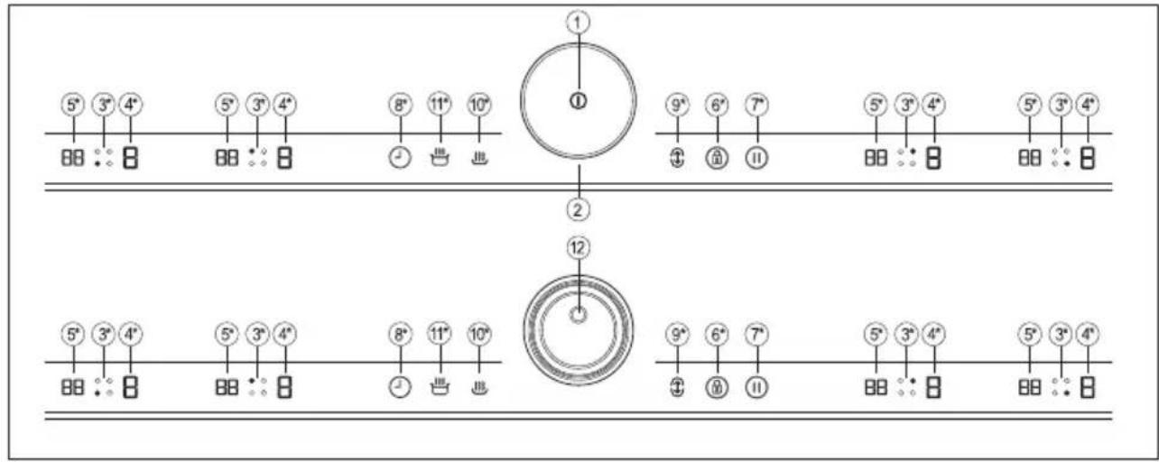 TEKA IT 6350 - HANTERING ELEMENTEN (afb. 2) - 2