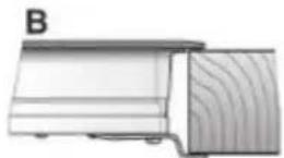 TEKA IZF 64440 MSP - STANDARD INSTALLATION SYSTEM FAST-CLICK SYSTEM - 5