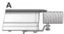 TEKA IZF 64440 MSP - STANDARD INSTALLATION SYSTEM FAST-CLICK SYSTEM - 4