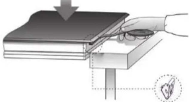 TEKA IZF 64440 MSP - STANDARD INSTALLATION SYSTEM FAST-CLICK SYSTEM - 8