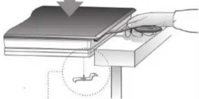 TEKA IZF 64440 MSP - STANDARD INSTALLATION SYSTEM FAST-CLICK SYSTEM - 3