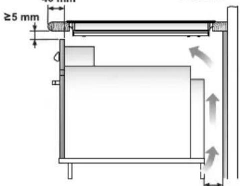 TEKA IZS 96600 MSP - STANDARD INSTALLATION SYSTEM FAST-CLICK SYSTEM - 7
