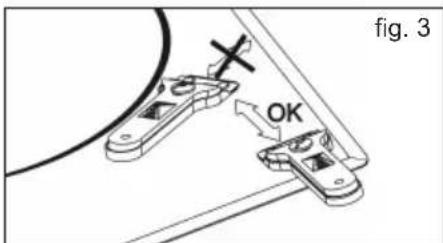 TEKA IR 9400 HS - Warning: - 1