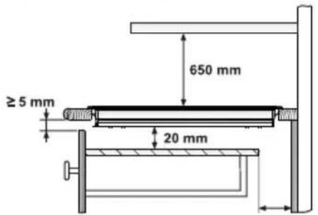 TEKA IR 9400 HS - Instalación / Instalação / Installation / Montage / Installation / Εγκατάσταση / Монтаж / Kurulum / Montaż / Beszerelés / Instalace / Inštalácia / Instalare / Установка / Установка / Installation / Installasjon / Montering / Asennus / Installazione / Installatie / Pemasangan / التركيب - 4