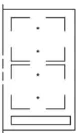 TEKA IZF 68600 MSP - Fonction « Block » (Verrouillage) - 2