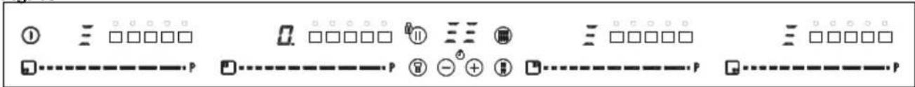 TEKA IZF 68600 MSP - Special functions: CHEF - 3