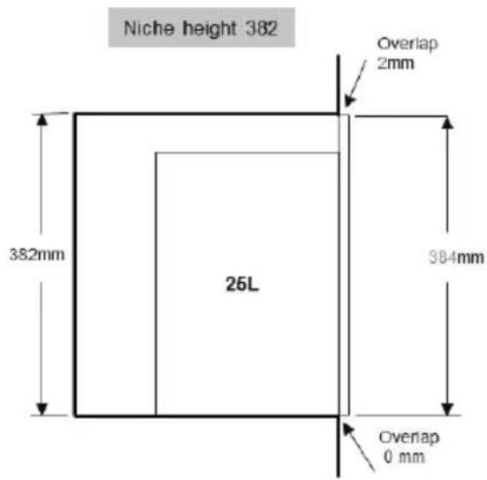 TEKA ML 825 TFL BK - Installation Instruction - 4