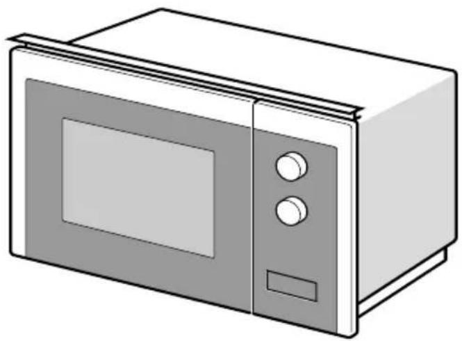 TEKA ML 825 TFL BK - Installation Instruction - 2