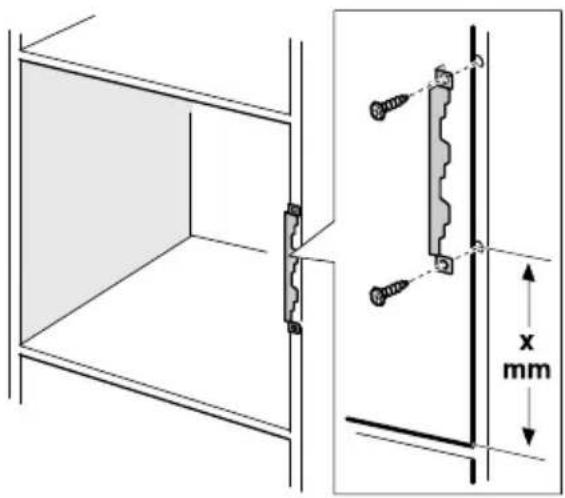 TEKA ML 825 TFL BK - Installation Instruction - 7