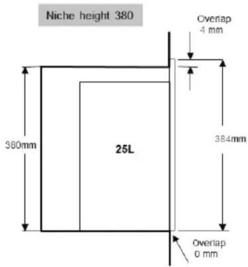 TEKA ML 825 TFL BK - Installation Instruction - 3