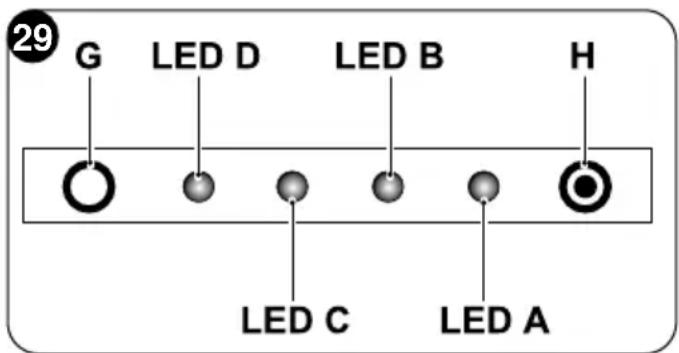 OLIMPIA SPLENDID Unico Art - - Sinalizações LED consola - 1