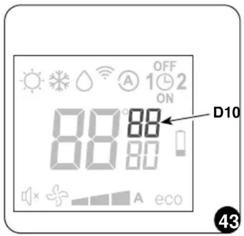 OLIMPIA SPLENDID Unico Art - - Configuración del reloj y del temporizador - 1