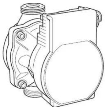 OLIMPIA SPLENDID Sherpa S2 - - Circulation pumps (fig.18-18a) - 2