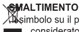 OLIMPIA SPLENDID Sherpa S2 - - PULIZIA E MANUTENZIONE 49 - 1