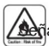 OLIMPIA SPLENDID Sherpa S2 - PELIGRO DE FUERTE CALOR - 1
