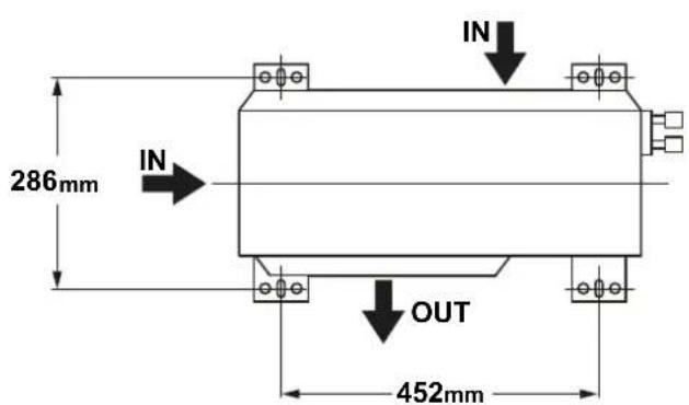 OLIMPIA SPLENDID Phenix E - - Condensation drainage in heat pump operation - 1