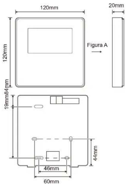 OLIMPIA SPLENDID Sherpa Monobloc S2 E - Procedura di installazione e impostazione di corrispondenza del controller cablato - 1