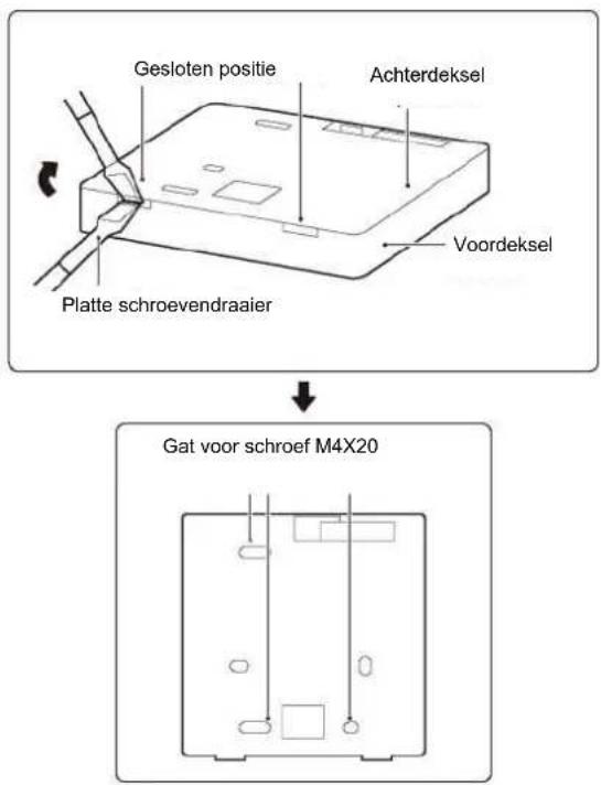 OLIMPIA SPLENDID Sherpa Monobloc S2 E - Procedure voor installatie en afstelling van de bekabelde controller - 3