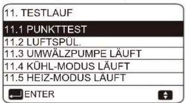 OLIMPIA SPLENDID Sherpa Monobloc S2 E - Testlauf (manuell) - 2
