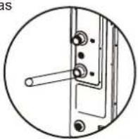 OLIMPIA SPLENDID Sherpa Monobloc S2 E - PRECAUCIÓN - 1