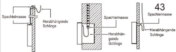 OLIMPIA SPLENDID Sherpa Monobloc S2 E - Installationsverfahren und Anpassung der Einstellung der kabelgebundenen Fernbedienung - 8