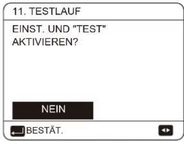 OLIMPIA SPLENDID Sherpa Monobloc S2 E - Testlauf (manuell) - 1
