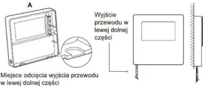 OLIMPIA SPLENDID Sherpa Monobloc S2 E - Rysunek rozmiaru konstrukcji - 6