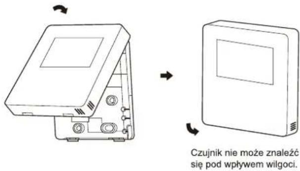 OLIMPIA SPLENDID Sherpa Monobloc S2 E - Montaż osłony przedniej - 1