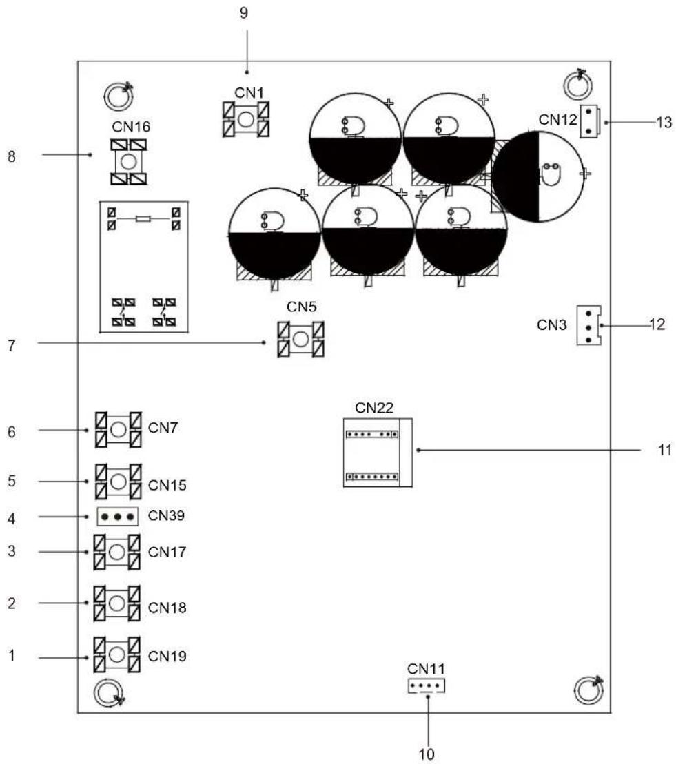OLIMPIA SPLENDID Sherpa Monobloc S2 E - 1) Modulo Inverter - 1