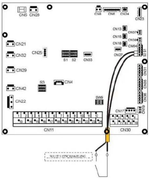 OLIMPIA SPLENDID Sherpa Monobloc S2 E - OPMERKING - 2
