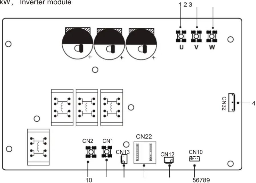 OLIMPIA SPLENDID Sherpa Monobloc S2 E - 1-phase for 5-16kW units - 2