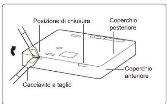 OLIMPIA SPLENDID Sherpa Monobloc S2 E - Procedura di installazione e impostazione di corrispondenza del controller cablato - 3