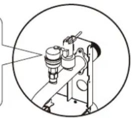 OLIMPIA SPLENDID Sherpa Monobloc S2 E - Filling water - 1