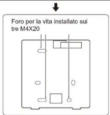 OLIMPIA SPLENDID Sherpa Monobloc S2 E - Procedura di installazione e impostazione di corrispondenza del controller cablato - 4