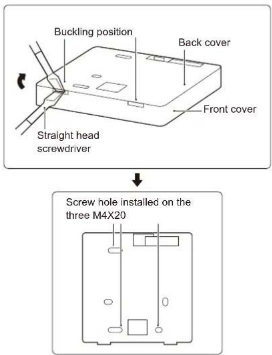 OLIMPIA SPLENDID Sherpa Monobloc S2 E - Installation procedure and matching setting of wired controller - 4
