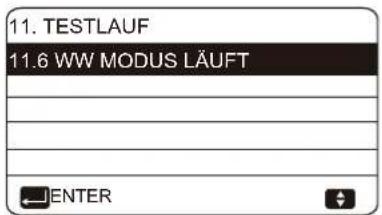 OLIMPIA SPLENDID Sherpa Monobloc S2 E - Testlauf (manuell) - 3