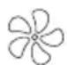 OLIMPIA SPLENDID Peler Tower - 3.4.b - Air speed key (A3) - 3