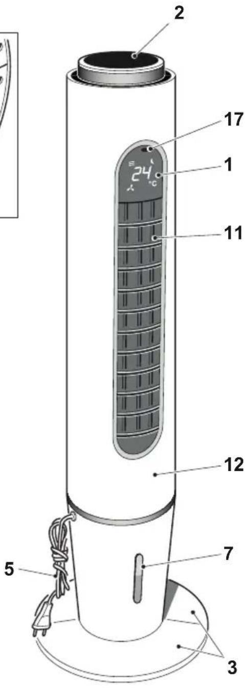 OLIMPIA SPLENDID Peler Tower - FR - 2