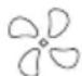 OLIMPIA SPLENDID Peler Tower - 3.4.b - Air speed key (A3) - 2