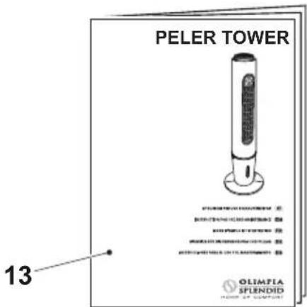 OLIMPIA SPLENDID Peler Tower - FR - 5