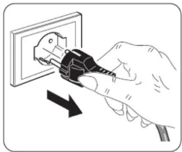 OLIMPIA SPLENDID Vertigo - - MAINTENANCE AND CLEANING - 3