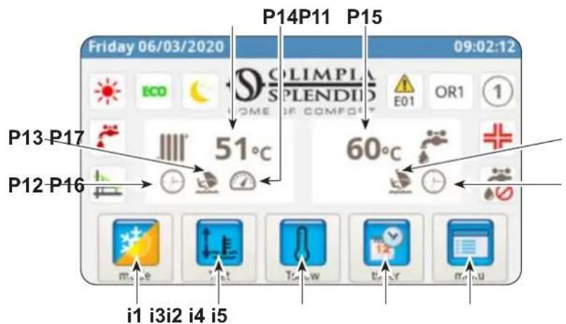 OLIMPIA SPLENDID Sherpa Aquadue S2 - - MAIN SCREEN - 2