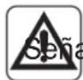 OLIMPIA SPLENDID Sherpa Aquadue S2 - TENSION ELECTRICA PELIGROSA - 1