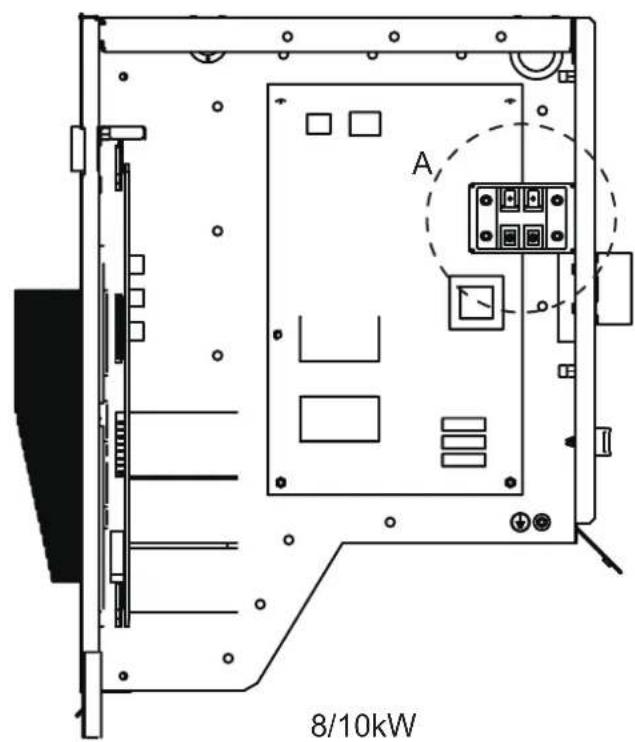 OLIMPIA SPLENDID Sherpa S3 - Installation des E-Heizbandes an der Abflussöffnung (durch den Kunden) - 3